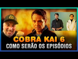 Cobra Kai 6ª Temporada: Serão 3 Mini Temporadas