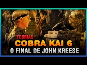 Cobra Kai 6ª Temporada: O FINAL de John Kreese