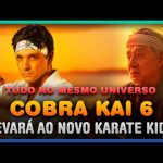 Cobra Kai 6ª Temporada: Casamento do Johnny vai acontecer!