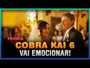 Cobra Kai 6ª Temporada: Casamento do Johnny vai acontecer!