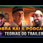 Cobra Kai 6: Mike Barnes decide quem vai pro Sekai Taikai