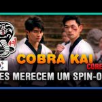 Cobra Kai 6ª Temporada: Criadores falam sobre Episódios Finais