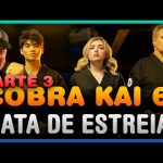 Cobra Kai 6: Veremos MORTE no FINAL