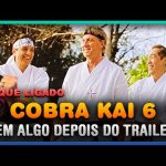 Cobra Kai Podcast: Teorias do Trailer