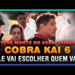 Cobra Kai Podcast: Teorias do Trailer