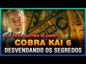 Cobra Kai 6: Os Segredos do Sr. Miyagi, As Melhores Teorias!