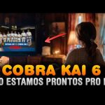 Cobra Kai 6: Vazamentos, Reais ou Fanfic? Ator chama estrangeiros de ESQUISITOS