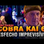 Cobra Kai 6: Vazamentos, Reais ou Fanfic? Ator chama estrangeiros de ESQUISITOS