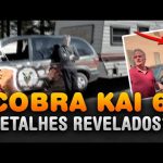 Cobra Kai 6: Zé Preguiça Desvenda Vazamentos