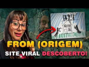 🔥 Site SECRETO de “FROM (ORIGEM)” é Revelador 🕵️‍♂️