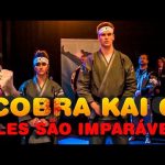 Cobra Kai 6: Só a MORTE pode parar o Iron Dragons