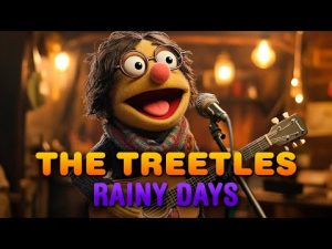 The Treetles: Rainy Days | Clip Official