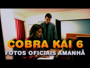 Cobra Kai 6: Fotos Oficiais AMANHÃ!