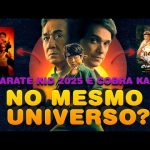 Karate Kid Legends: Descrição do Trailer