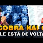 Cobra Kai 6: A notícia que TODOS QUERIAM OUVIR!